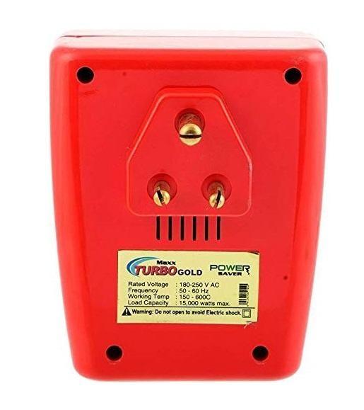 Max Turbo Power Saver